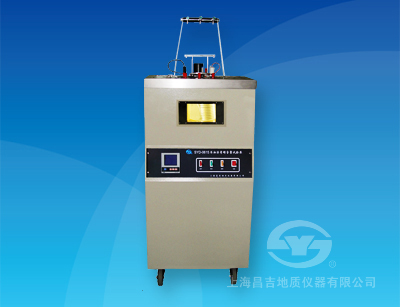  SYD-0615 瀝青蠟含量試驗器（全配置、高檔型）