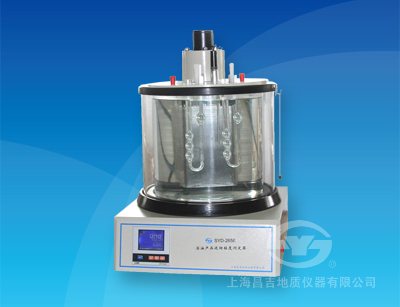 SYD-265E型 石油產(chǎn)品運動粘度測定器