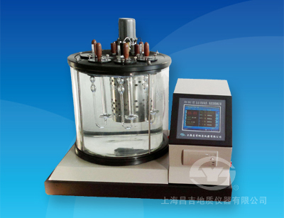  SYD-265C-3型 運動/逆流粘度、粘度指數測定器