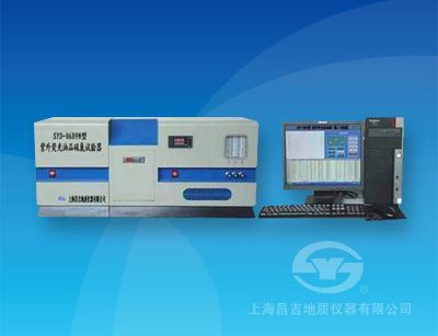 SYD-0689N型 紫外熒光油品硫氮試驗器