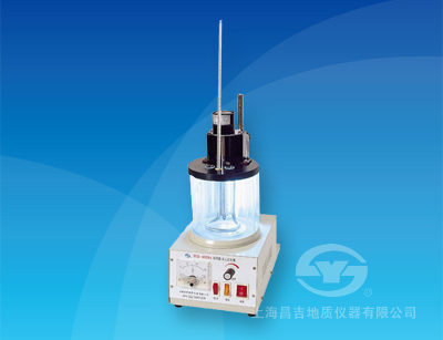  SYD-4929A 潤滑脂滴點試驗器（油浴）