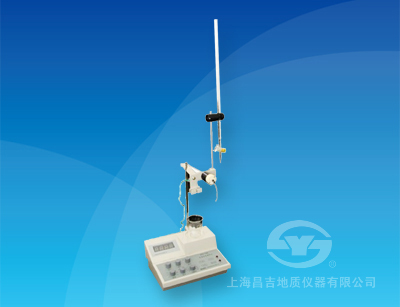SYD-251 石油產品堿值測定儀